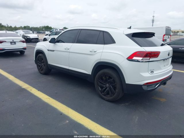 2023 VOLKSWAGEN ATLAS CROSS SPORT 1V2JE2CA3PC227230 Photo 2