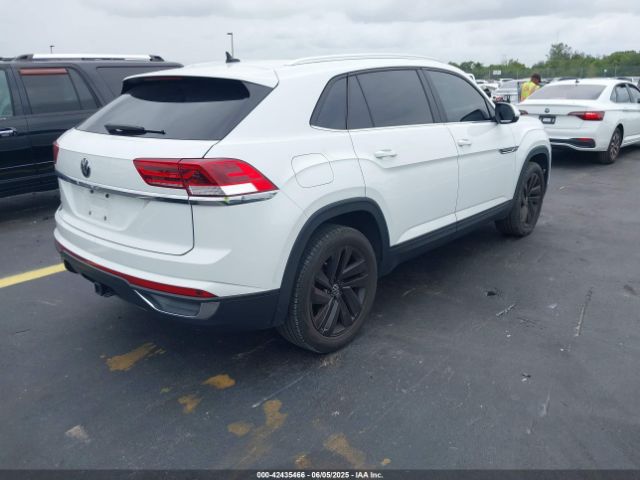 2023 VOLKSWAGEN ATLAS CROSS SPORT 1V2JE2CA3PC227230 Photo 3