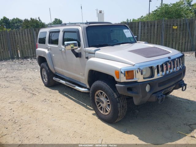 2006 HUMMER H3 SUV 5GTDN136968276253
