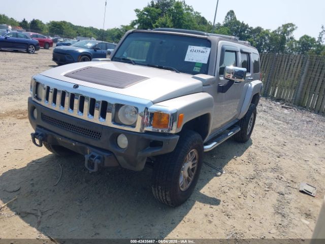 2006 HUMMER H3 SUV 5GTDN136968276253 Photo 1