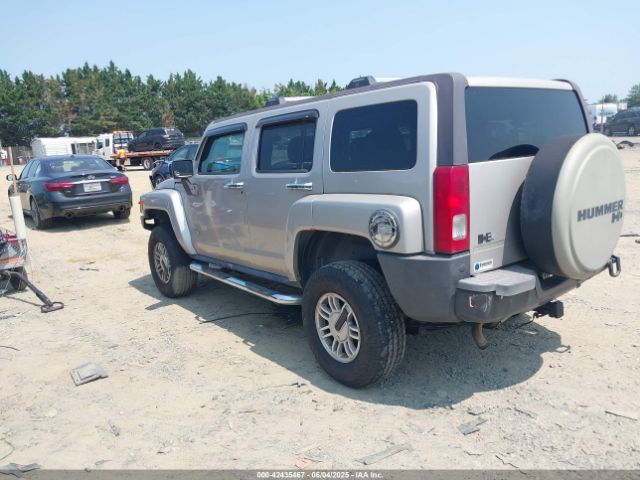 2006 HUMMER H3 SUV 5GTDN136968276253 Photo 2