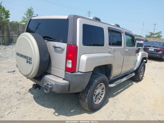 2006 HUMMER H3 SUV 5GTDN136968276253 Photo 3