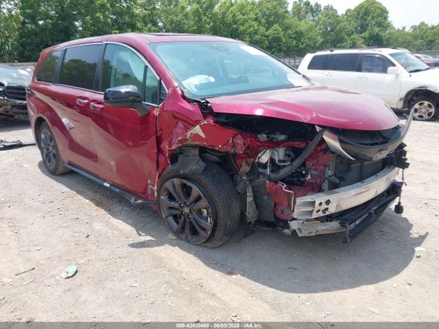2021 TOYOTA SIENNA 5TDXRKEC4MS017258