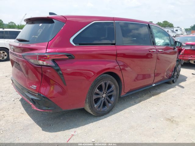 2021 TOYOTA SIENNA 5TDXRKEC4MS017258 Photo 3
