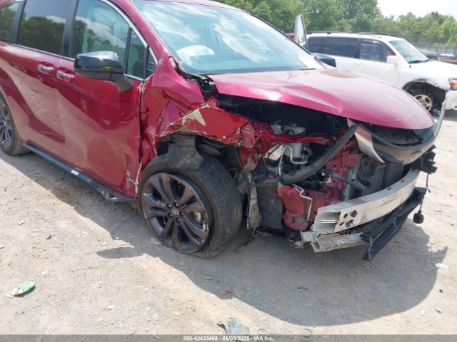 2021 TOYOTA SIENNA 5TDXRKEC4MS017258 Photo 5