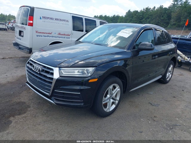 2018 AUDI Q5 WA1ANAFY3J2172631 Photo 1