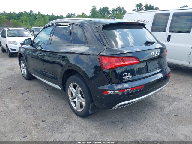 2018 AUDI Q5 WA1ANAFY3J2172631 Photo 2