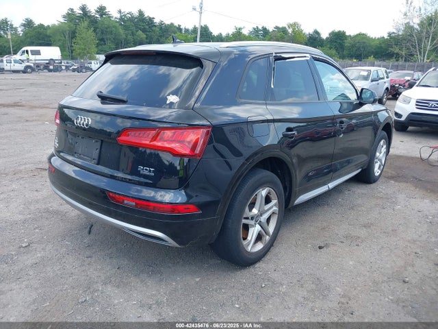 2018 AUDI Q5 WA1ANAFY3J2172631 Photo 3