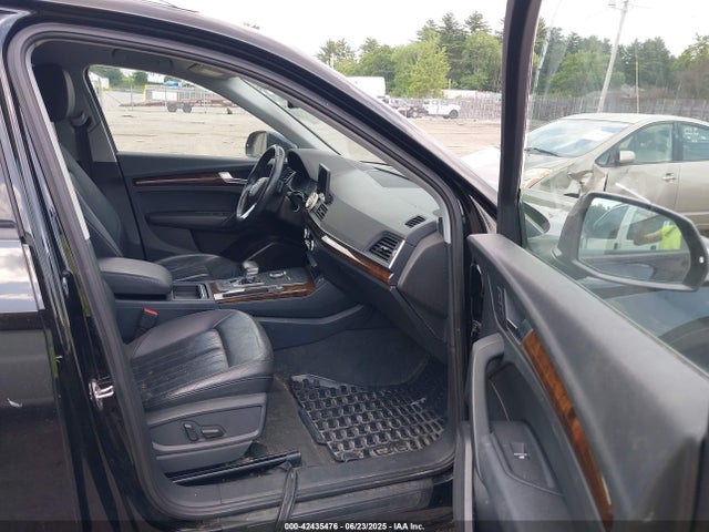 2018 AUDI Q5 WA1ANAFY3J2172631 Photo 4