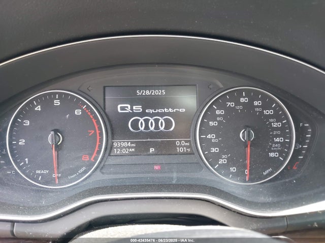 2018 AUDI Q5 WA1ANAFY3J2172631 Photo 6