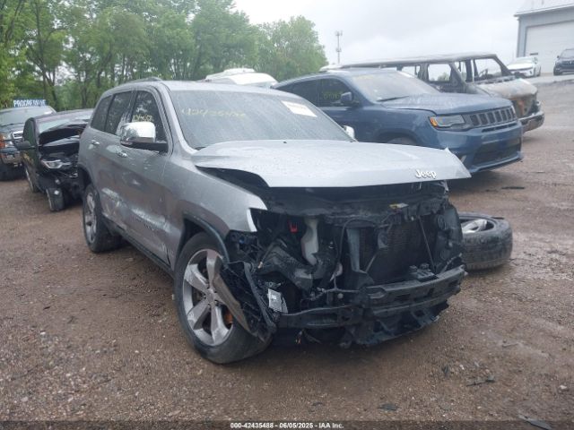 2014 JEEP GRAND CHEROKEE 1C4RJFBT1EC200888