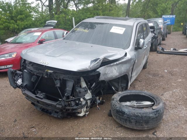 2014 JEEP GRAND CHEROKEE 1C4RJFBT1EC200888 Photo 1