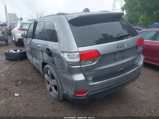 2014 JEEP GRAND CHEROKEE 1C4RJFBT1EC200888 Photo 2