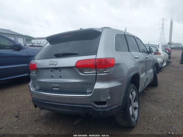 2014 JEEP GRAND CHEROKEE 1C4RJFBT1EC200888 Photo 3