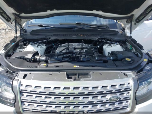 SALGS2VFXGA254295 Land Rover Range Rover 3.0l V6 Supercharged Hse