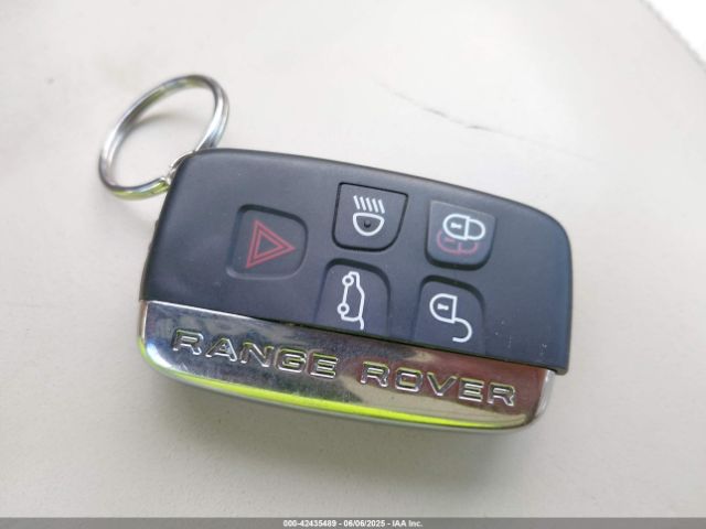 SALGS2VFXGA254295 Land Rover Range Rover 3.0l V6 Supercharged Hse