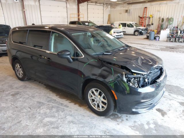 2017 CHRYSLER PACIFICA 2C4RC1DG6HR609655