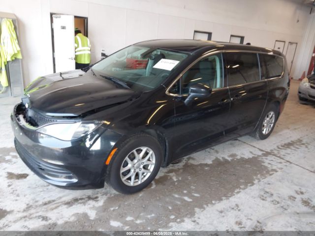 2017 CHRYSLER PACIFICA 2C4RC1DG6HR609655 Photo 1