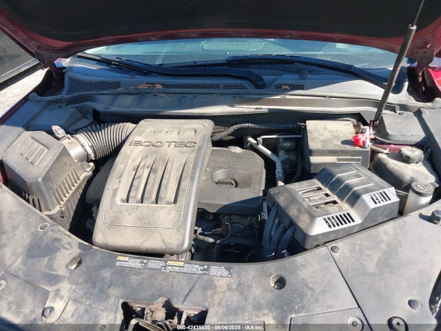 2GNALCEK4H1611647 Chevrolet lea - sidi: spark ignited direct injection, e85 max, alum