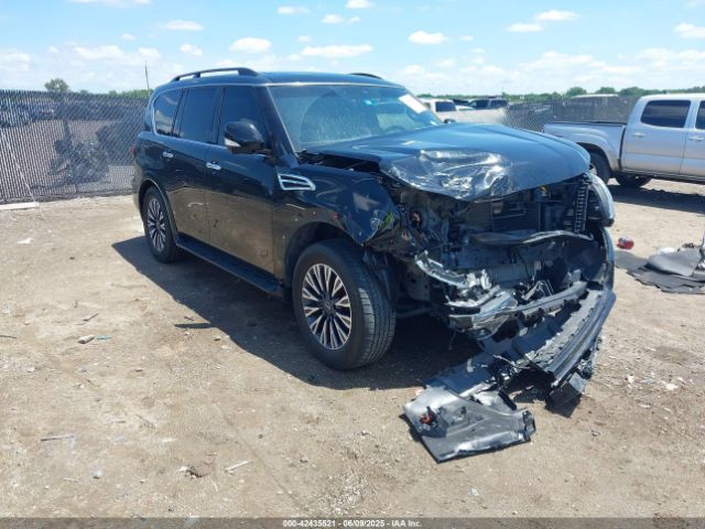 2022 NISSAN ARMADA JN8AY2BA2N9390962
