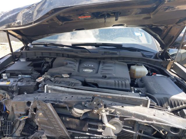 2022 NISSAN ARMADA JN8AY2BA2N9390962 Photo 9