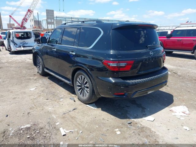 2022 NISSAN ARMADA JN8AY2BA2N9390962 Photo 2