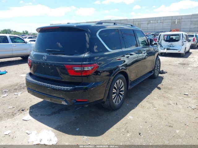 2022 NISSAN ARMADA JN8AY2BA2N9390962 Photo 3
