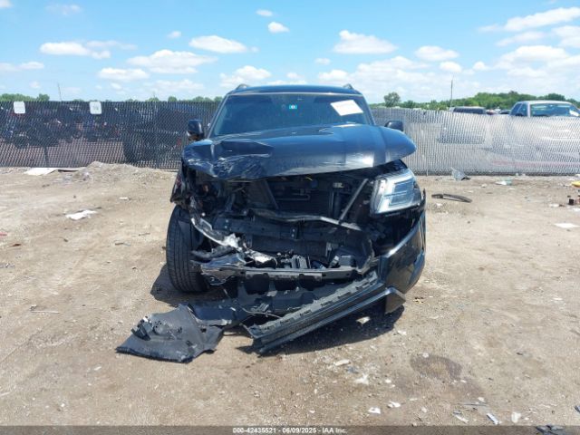 2022 NISSAN ARMADA JN8AY2BA2N9390962 Photo 5
