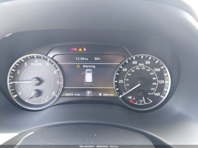 2022 NISSAN ARMADA JN8AY2BA2N9390962 Photo 6