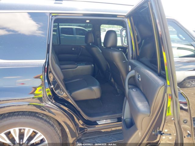 2022 NISSAN ARMADA JN8AY2BA2N9390962 Photo 7