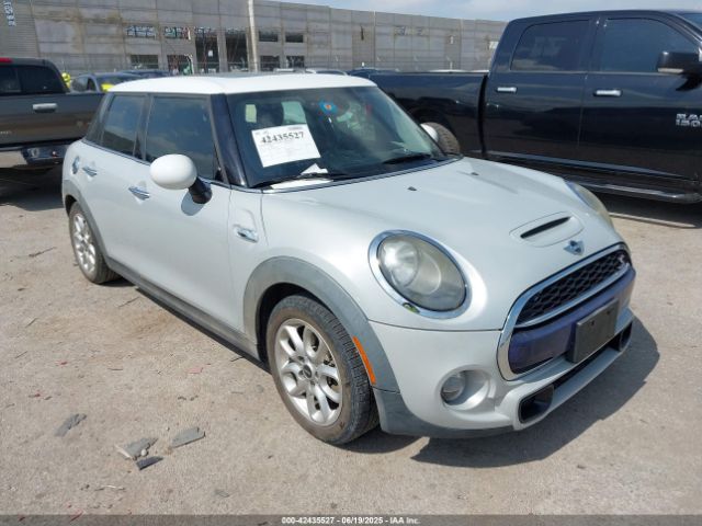 2015 MINI HARDTOP WMWXU3C53F2B66523