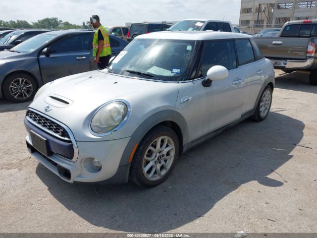 2015 MINI HARDTOP WMWXU3C53F2B66523 Photo 1