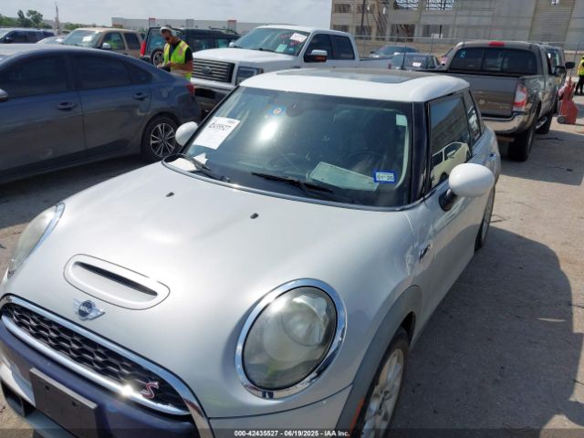 2015 MINI HARDTOP WMWXU3C53F2B66523 Photo 5