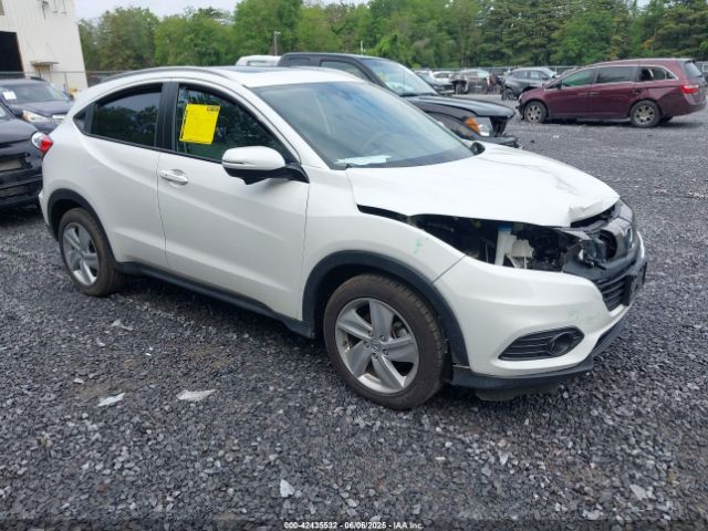 2019 HONDA HR-V 3CZRU6H58KM725144