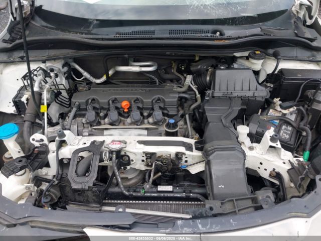 2019 HONDA HR-V 3CZRU6H58KM725144 Photo 9
