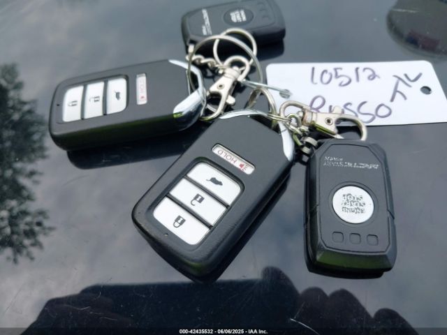 2019 HONDA HR-V 3CZRU6H58KM725144 Photo 10