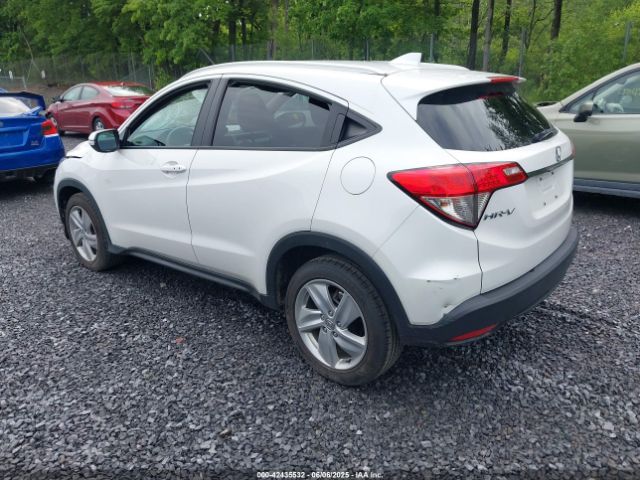 2019 HONDA HR-V 3CZRU6H58KM725144 Photo 2