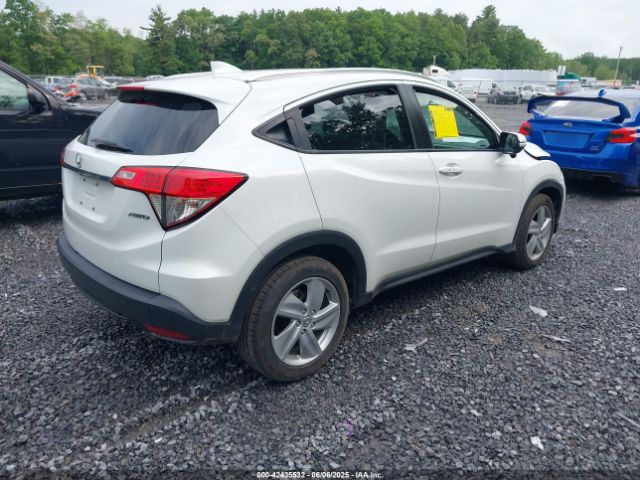 2019 HONDA HR-V 3CZRU6H58KM725144 Photo 3