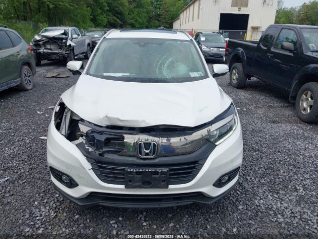 2019 HONDA HR-V 3CZRU6H58KM725144 Photo 5