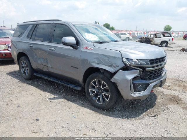2021 CHEVROLET TAHOE 1GNSKPKD8MR299368