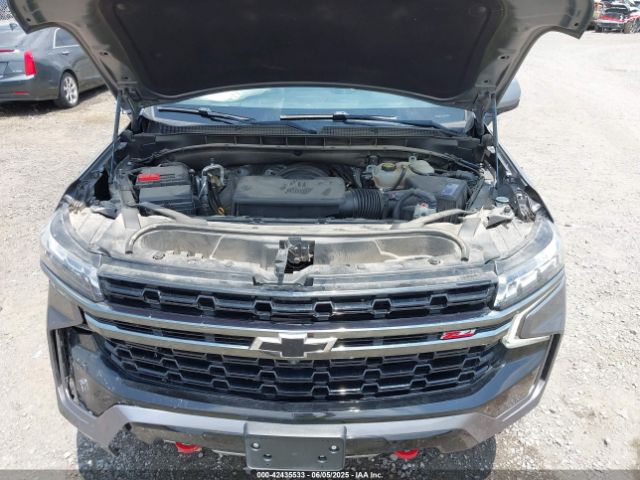 2021 CHEVROLET TAHOE 1GNSKPKD8MR299368 Photo 9
