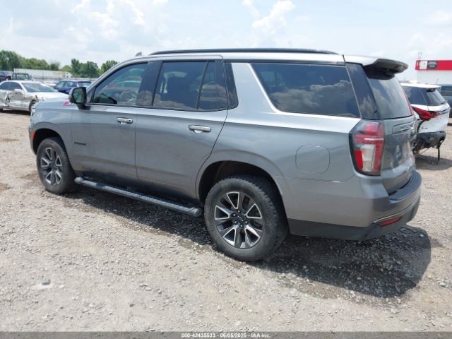 2021 CHEVROLET TAHOE 1GNSKPKD8MR299368 Photo 2