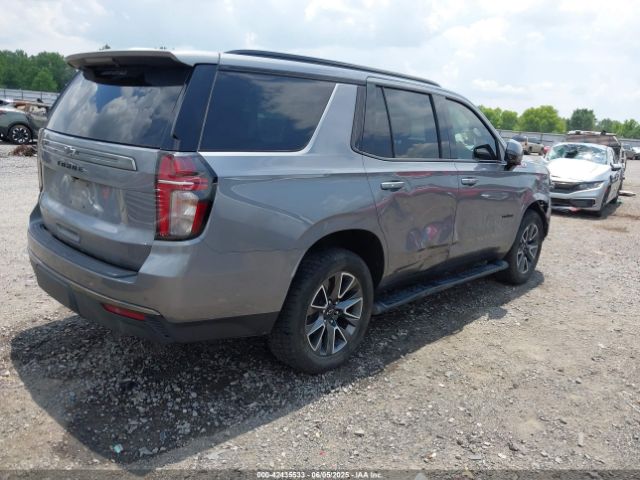 2021 CHEVROLET TAHOE 1GNSKPKD8MR299368 Photo 3
