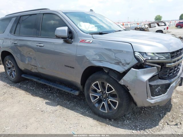 2021 CHEVROLET TAHOE 1GNSKPKD8MR299368 Photo 5