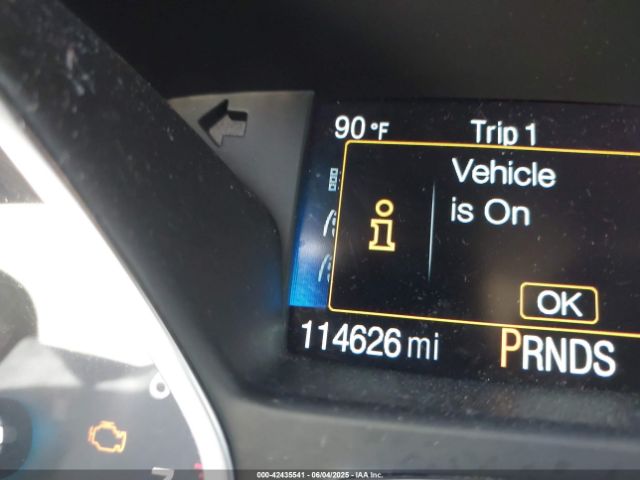 1FMCU9GD0JUB01561 Ford ESCAPE SE