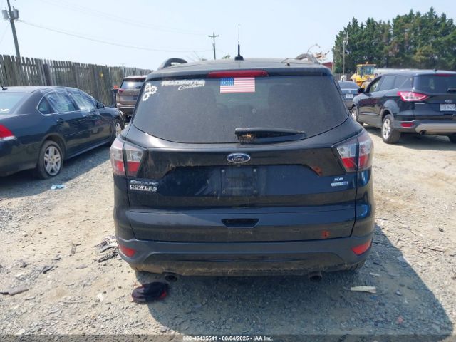 1FMCU9GD0JUB01561 Ford ESCAPE SE