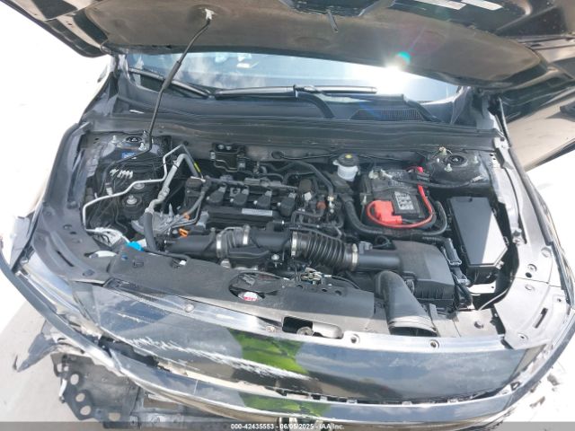 1HGCV1F38LA118433 Honda l15be