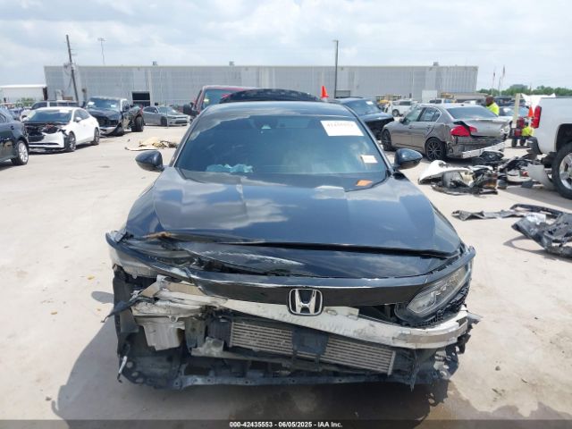 1HGCV1F38LA118433 Honda l15be