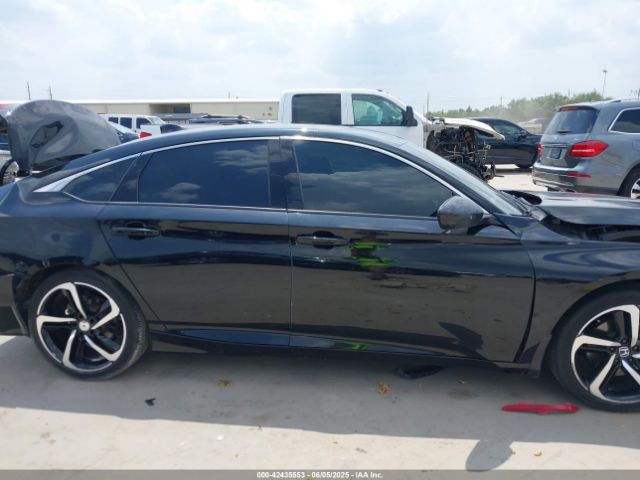 1HGCV1F38LA118433 Honda l15be