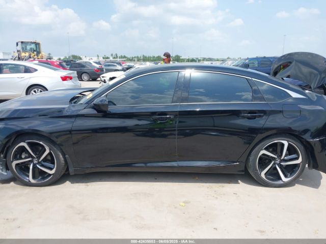 1HGCV1F38LA118433 Honda l15be